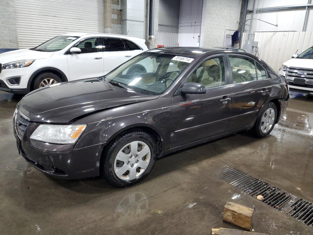 2009 Hyundai Sonata - Image 1