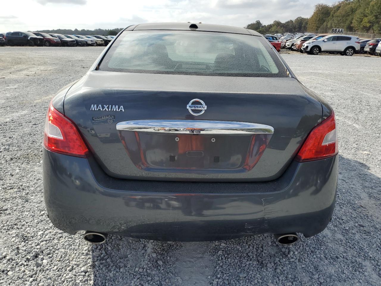 2011 Nissan Maxima S VIN: 1N4AA5AP7BC845042 Lot: 77231414