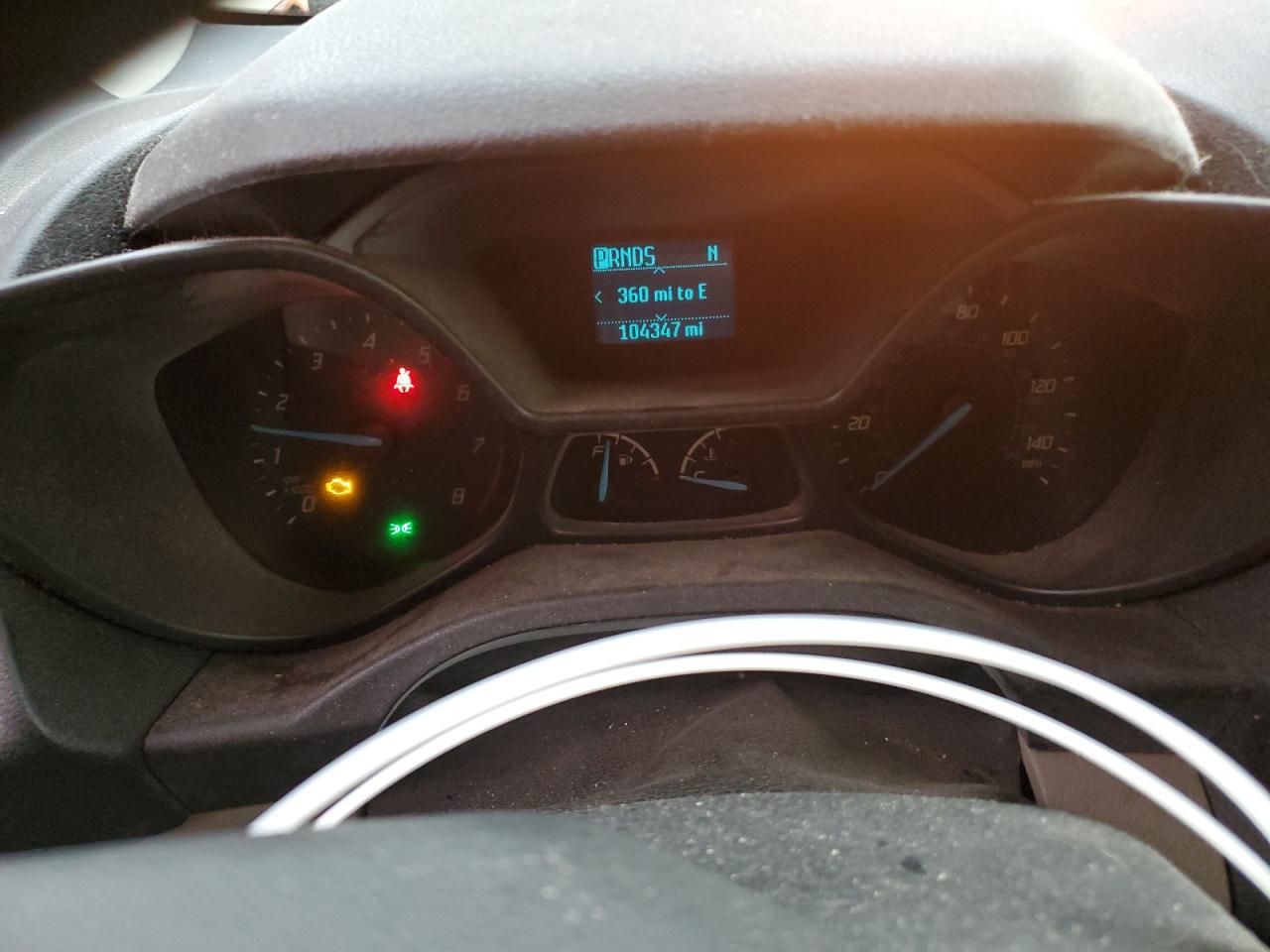 2016 Ford Transit Connect Xlt VIN: NM0GE9F79G1274257 Lot: 79355914