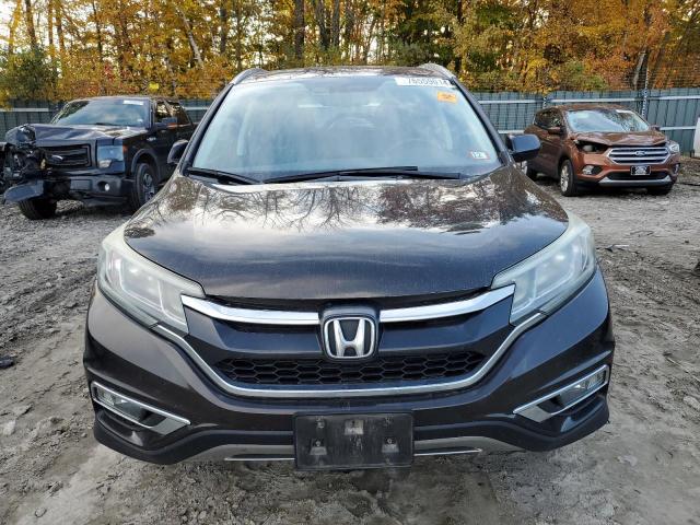 Паркетники HONDA CRV 2016 Чорний