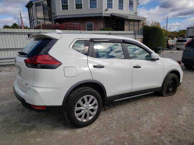  NISSAN ROGUE 2017 White