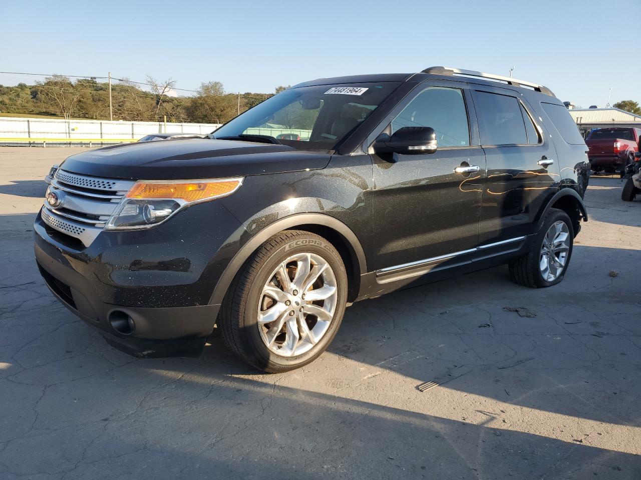 1FM5K7D80FGB95361 2015 FORD EXPLORER - Image 1