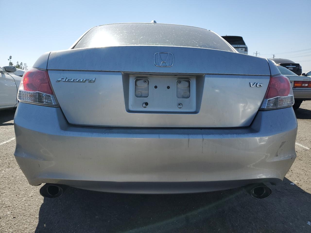 2009 Honda Accord Exl VIN: 1HGCP36889A027740 Lot: 76841514