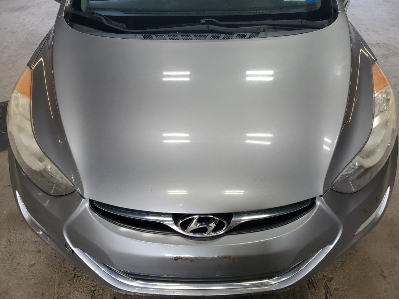 KMHDH4AE7DU540953 2013 Hyundai Elantra Gls