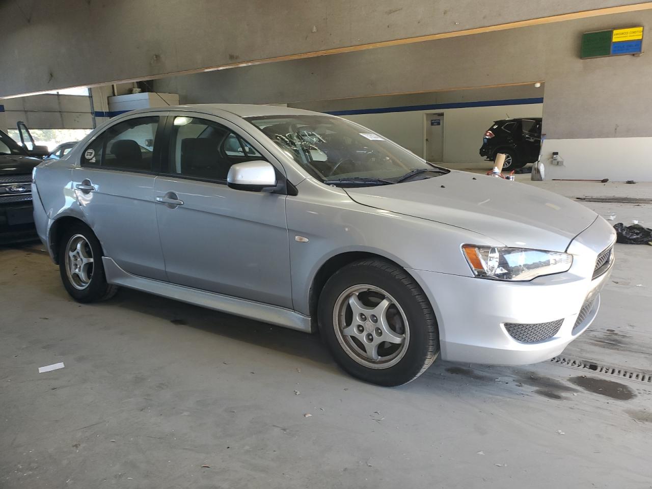 2012 Mitsubishi Lancer Es/Es Sport VIN: JA32U2FU9CU025512 Lot: 75755374