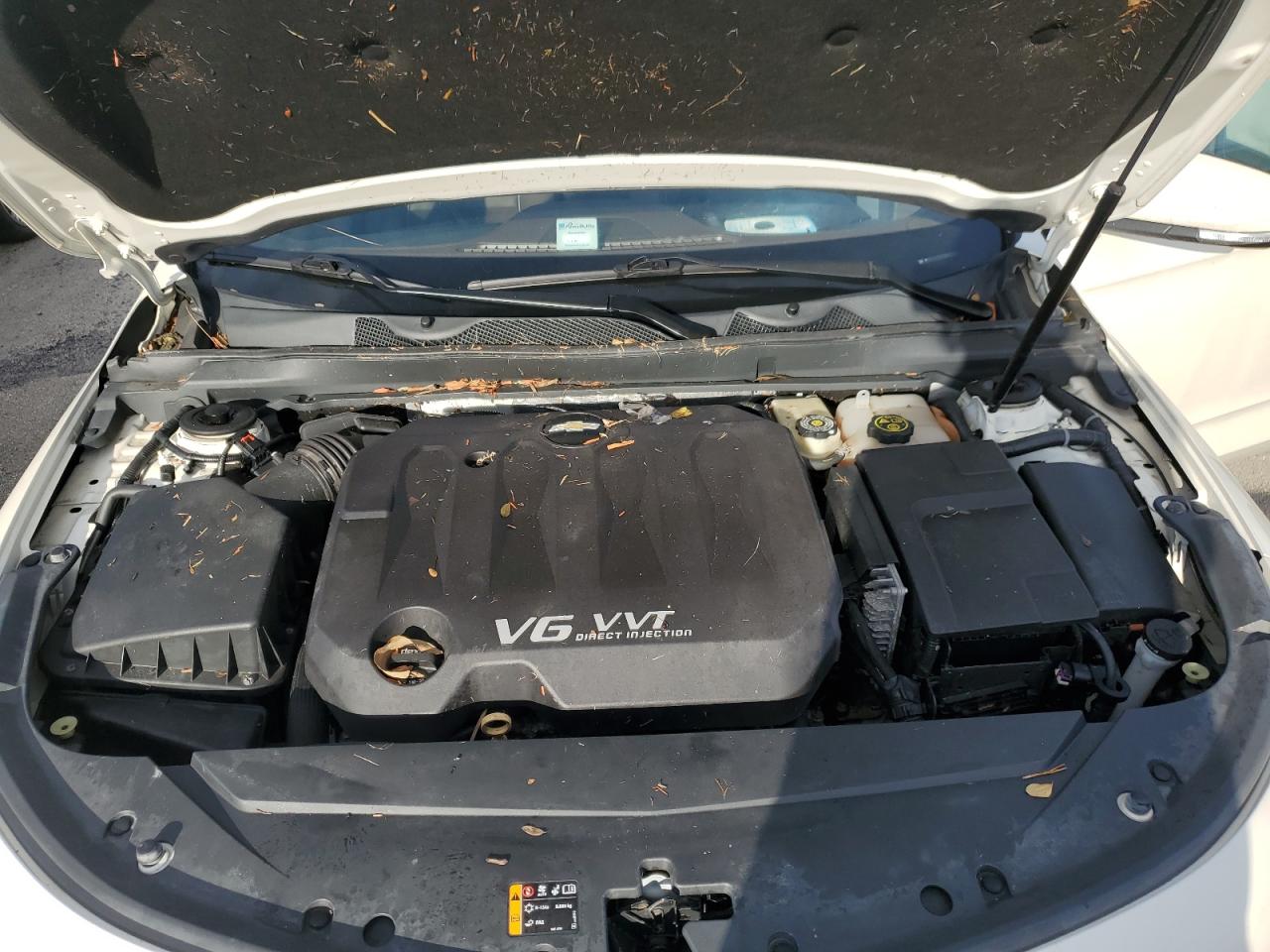 2G1125S32E9209829 2014 Chevrolet Impala Lt