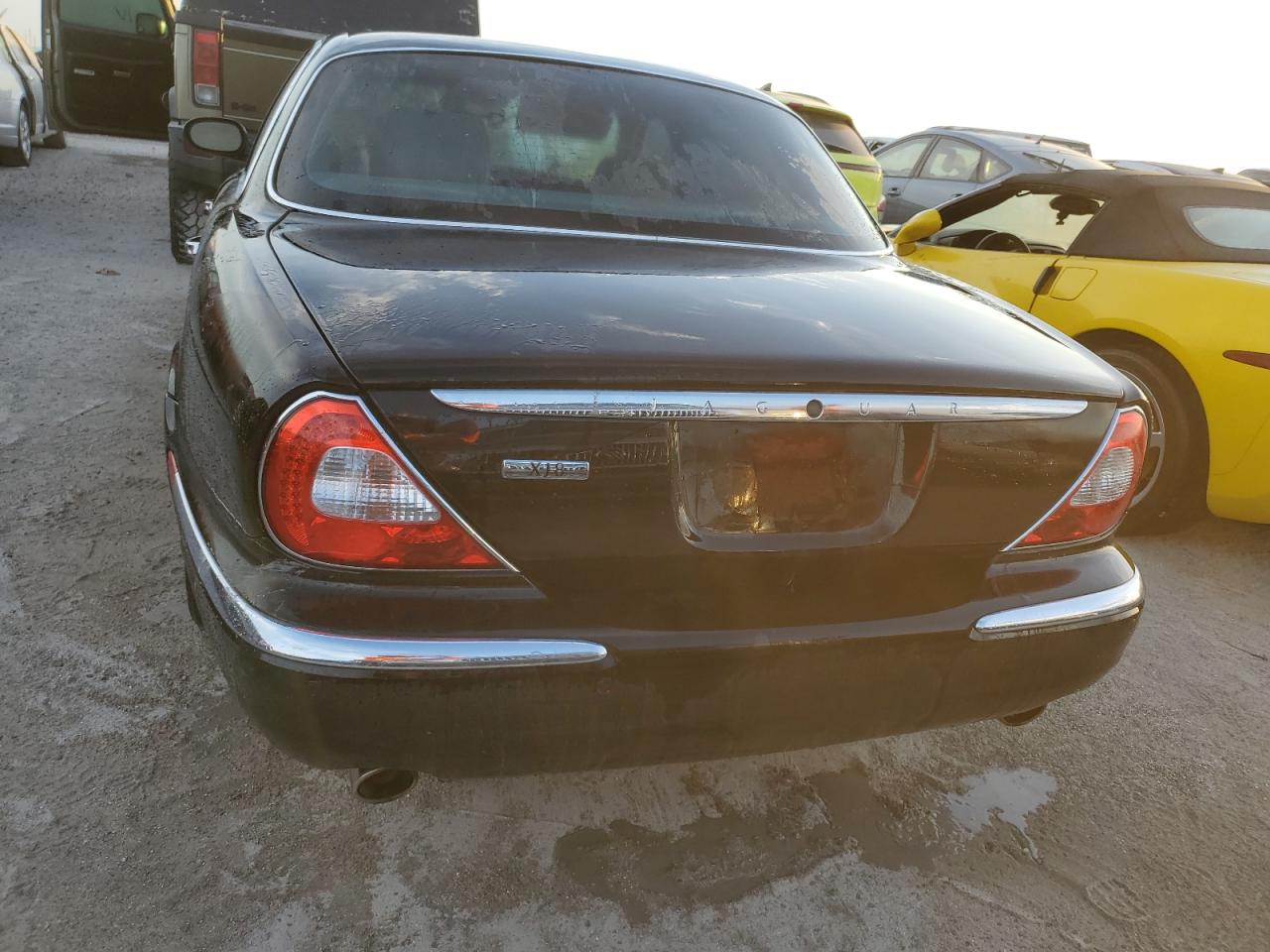 2004 Jaguar Xj8 VIN: SAJWA71C04SG31354 Lot: 73742404