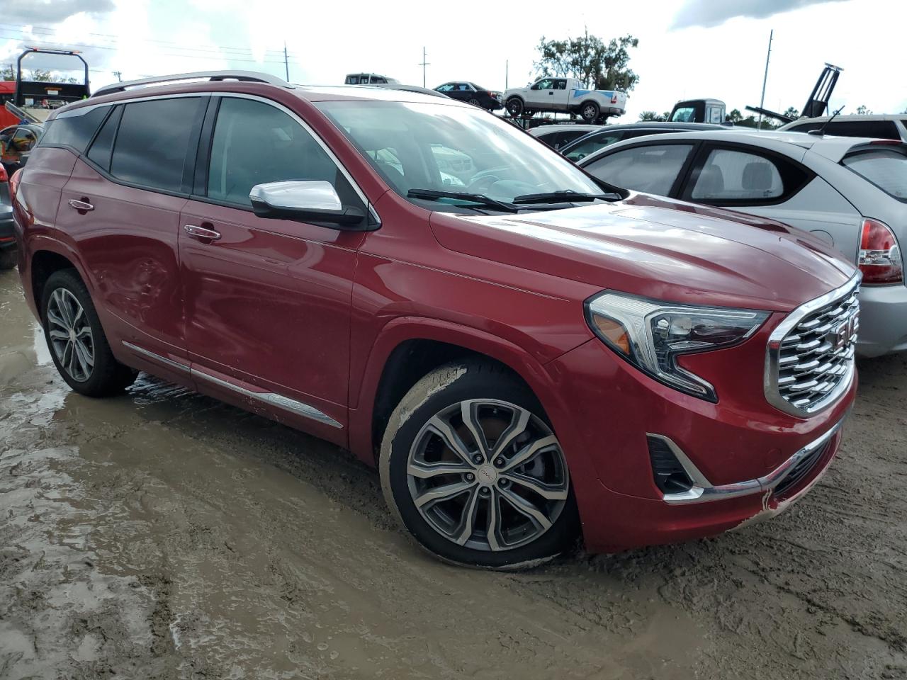 2019 GMC Terrain - Image 4