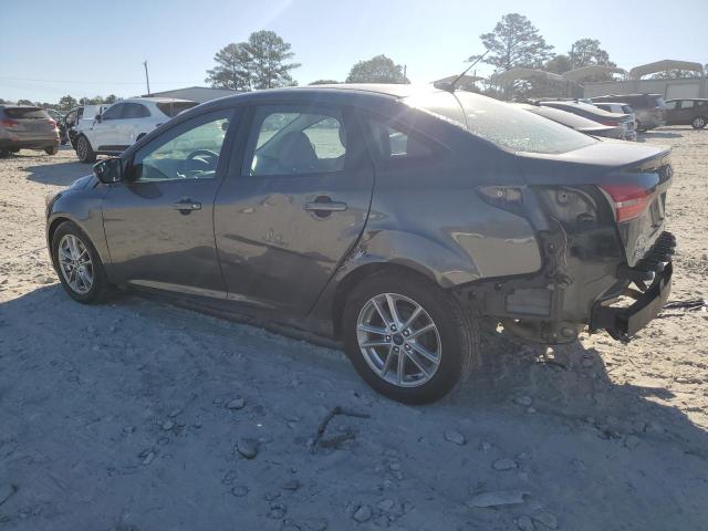 Sedans FORD FOCUS 2016 Szary