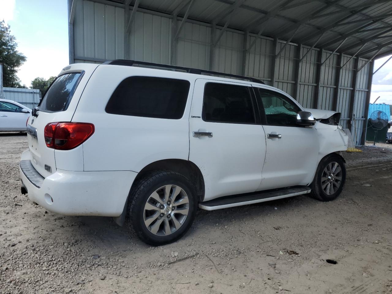 2008 Toyota Sequoia - Image 3