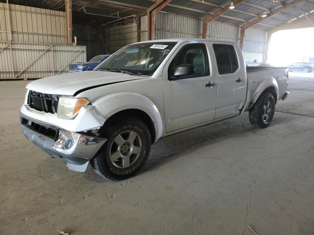 2007 Nissan Frontier Crew Cab Le