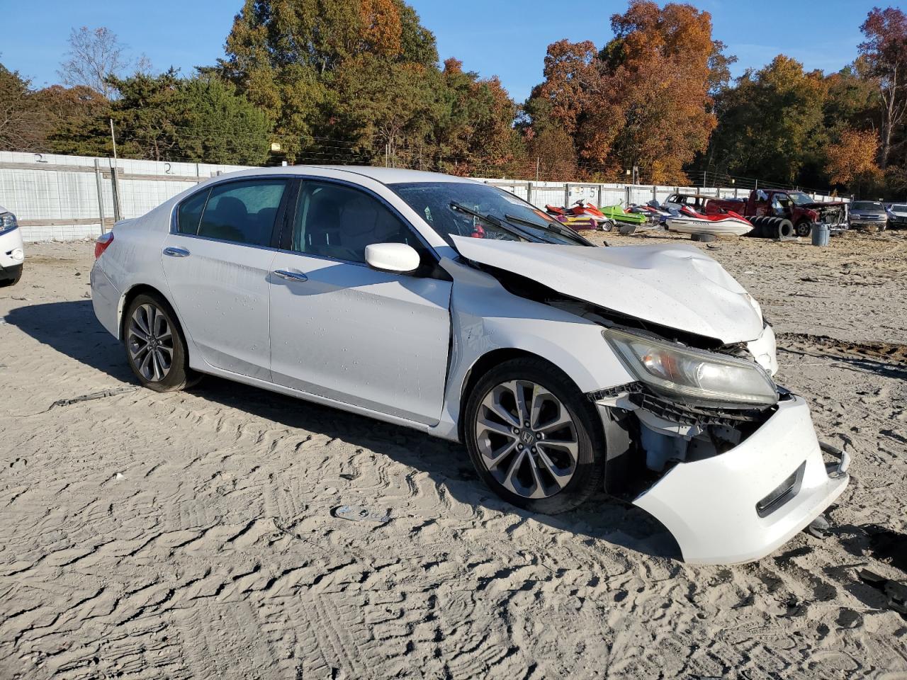 2014 Honda Accord - Image 4