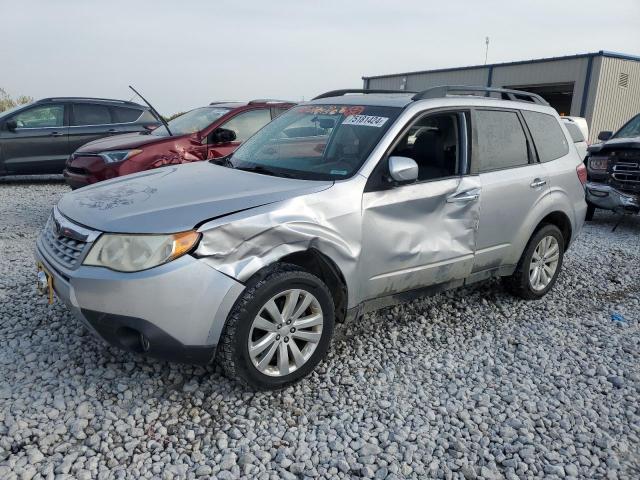 2012 Subaru Forester Limited