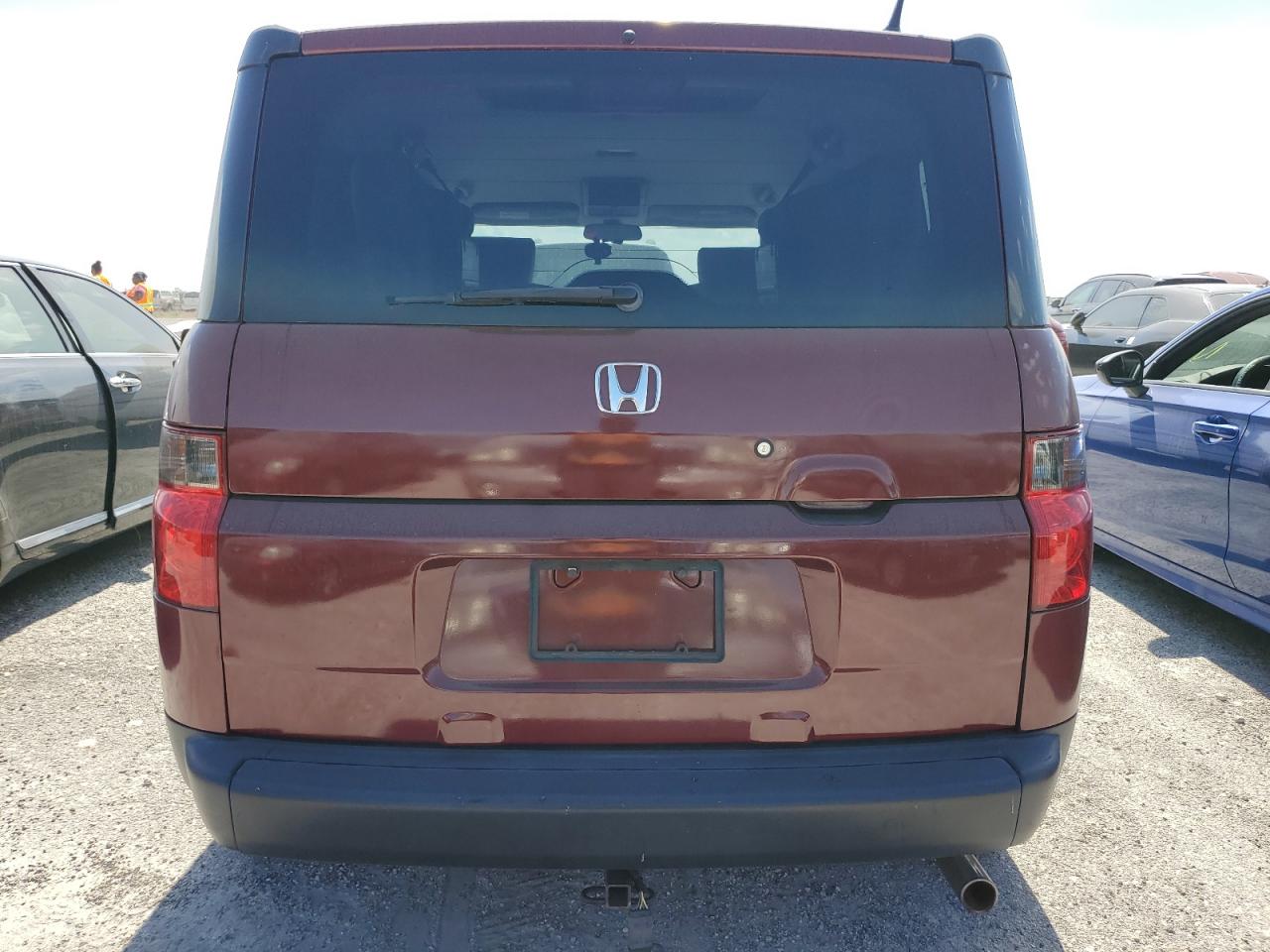 2008 Honda Element Ex VIN: 5J6YH18788L006409 Lot: 74706564