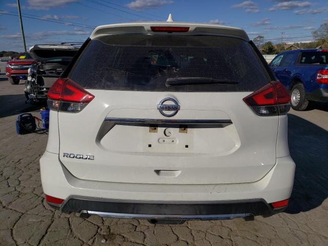  NISSAN ROGUE 2017 Biały