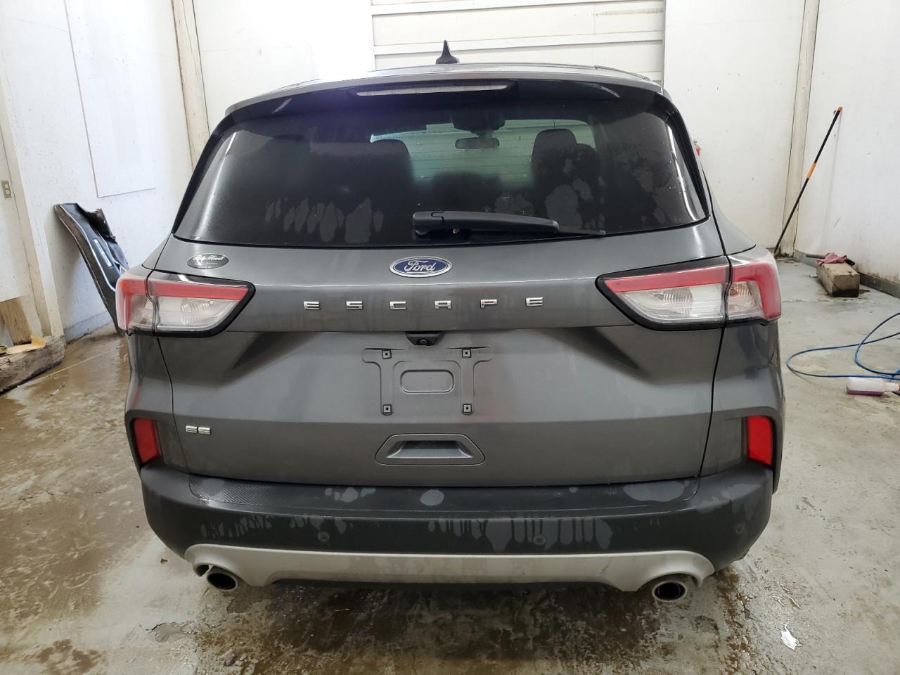 2022 Ford Escape Se VIN: 1FMCU0G68NUB32530 Lot: 77807954