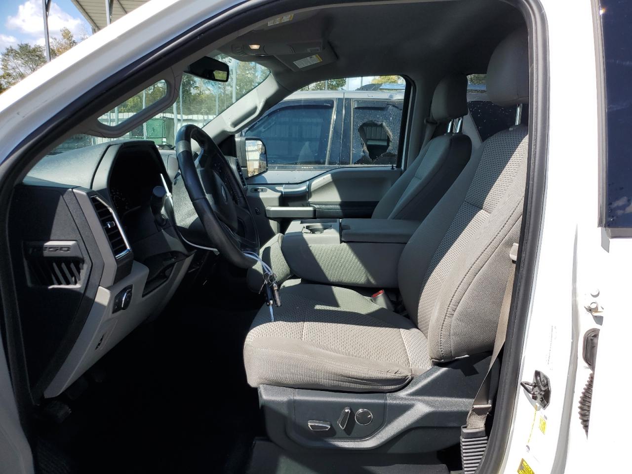 2015 Ford F150 Supercrew VIN: 1FTEW1CF6FFB95165 Lot: 74226284