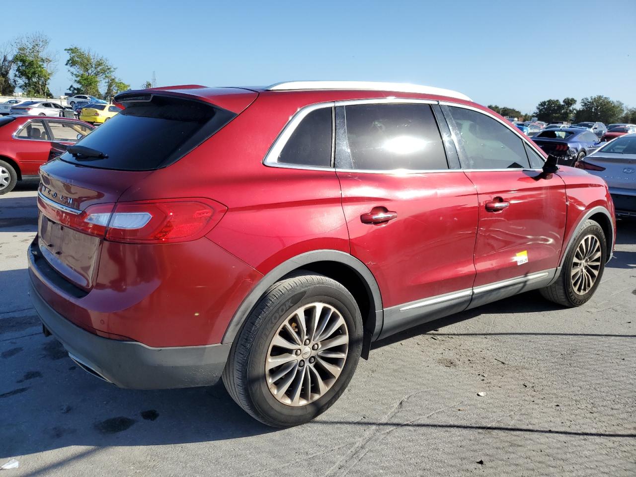 2016 Lincoln MKX - Image 3