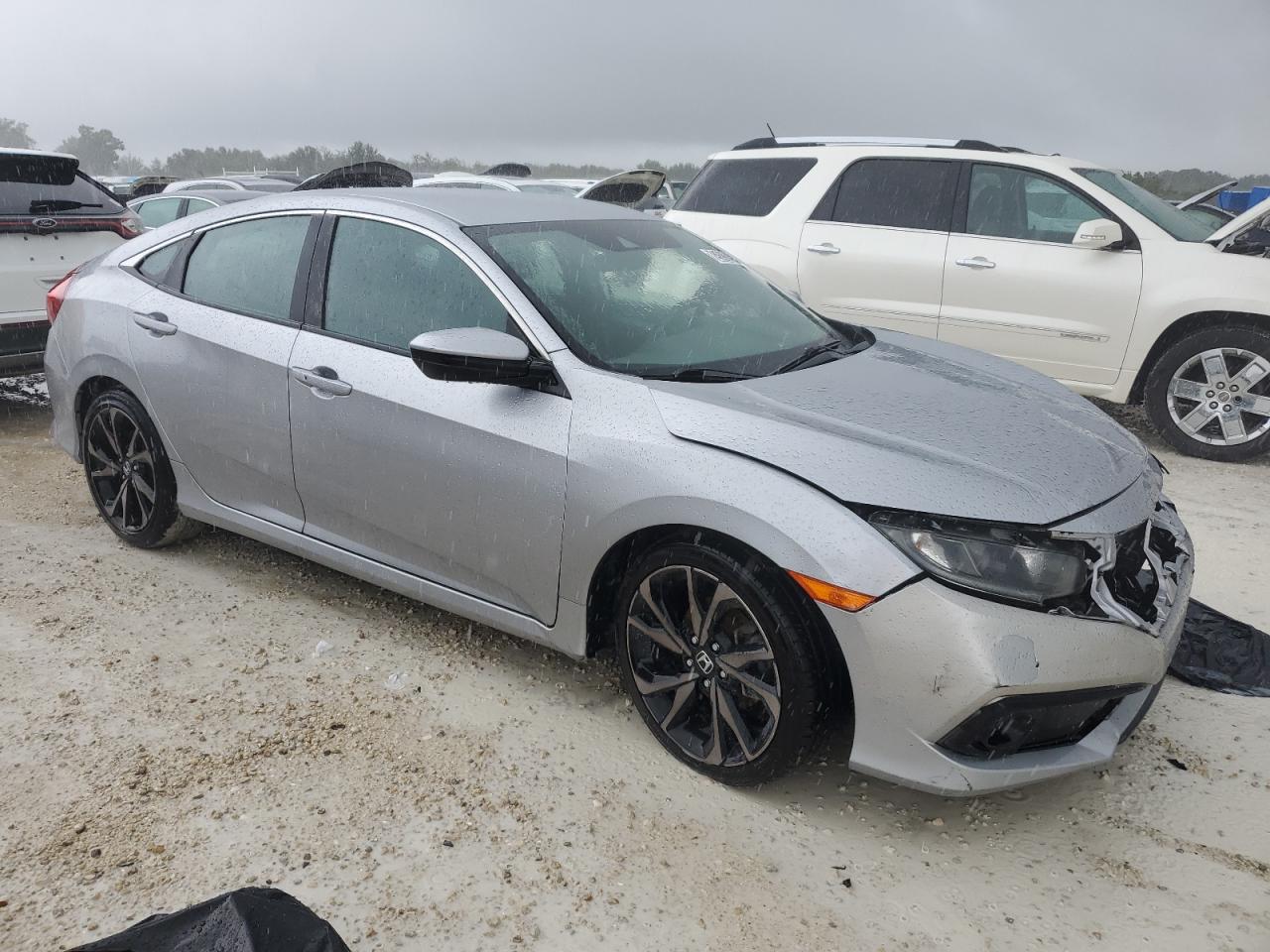 2021 Honda Civic - Image 4