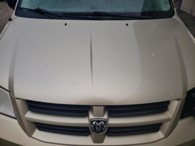 2010 DODGE GRAND CARAVAN SE