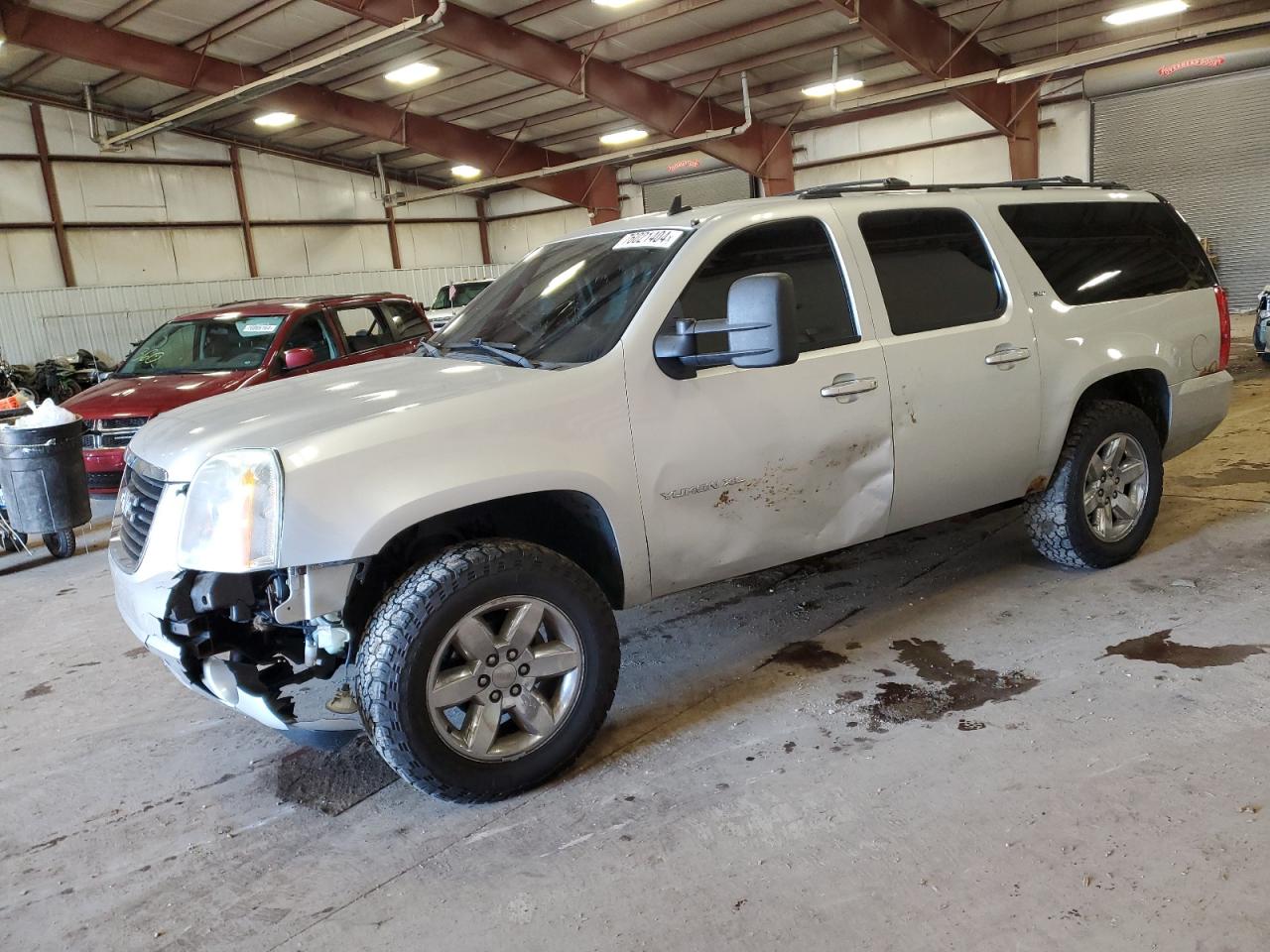 2010 GMC Yukon - Image 1