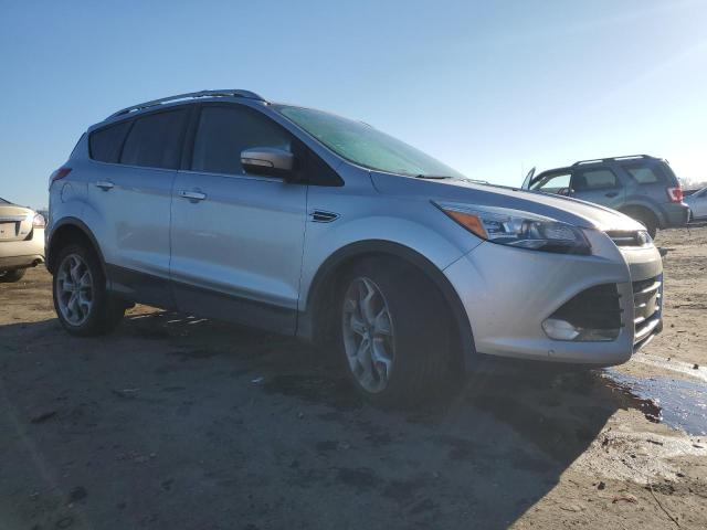  FORD ESCAPE 2014 Silver