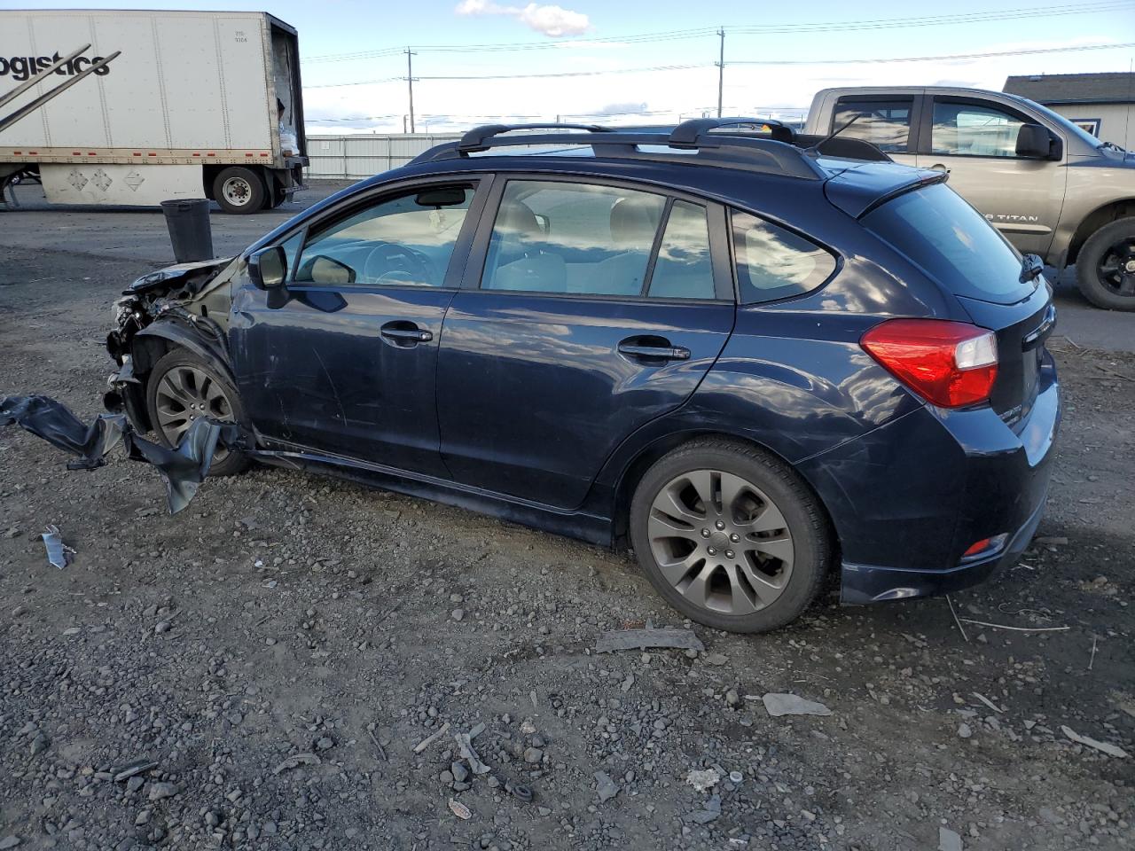 2014 Subaru Impreza - Image 2