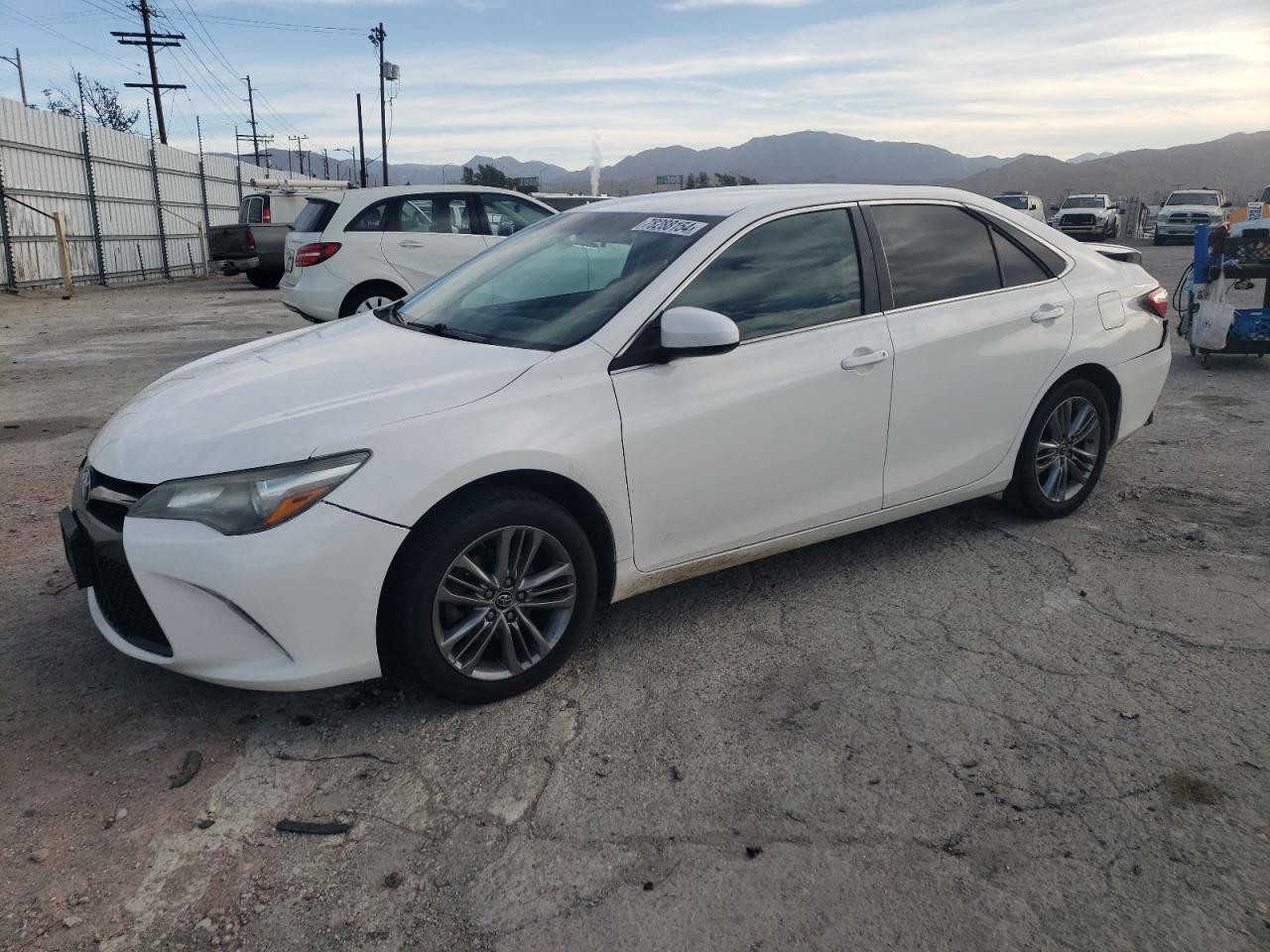2015 Toyota Camry - Image 1