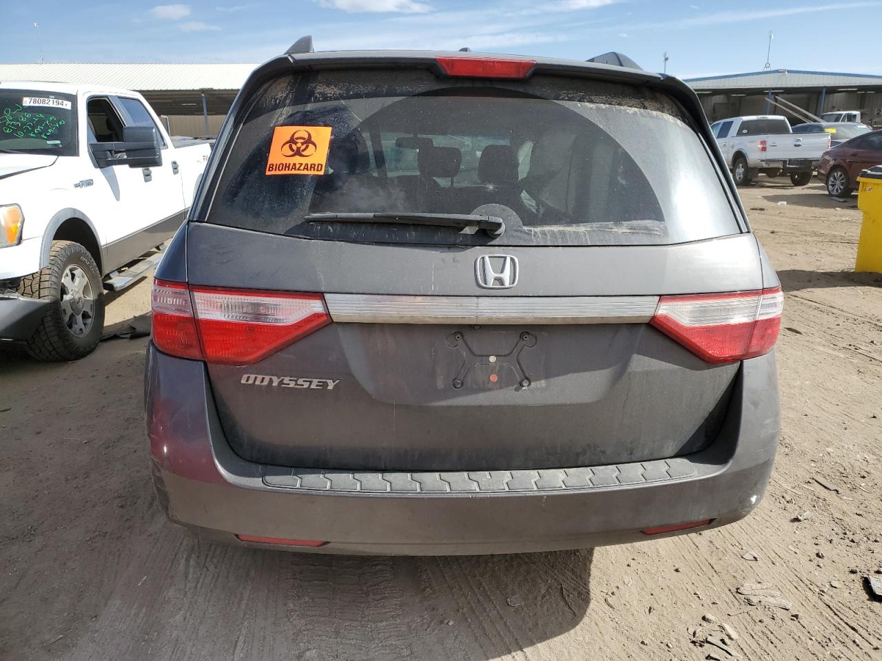 2012 Honda Odyssey - Image 6