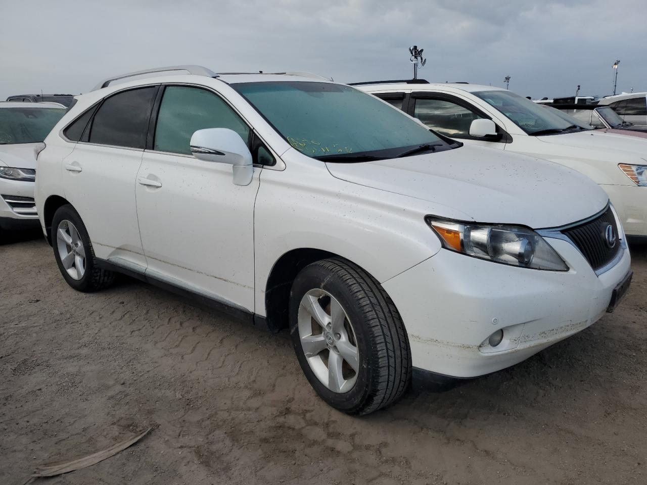 2012 Lexus RX - Image 4