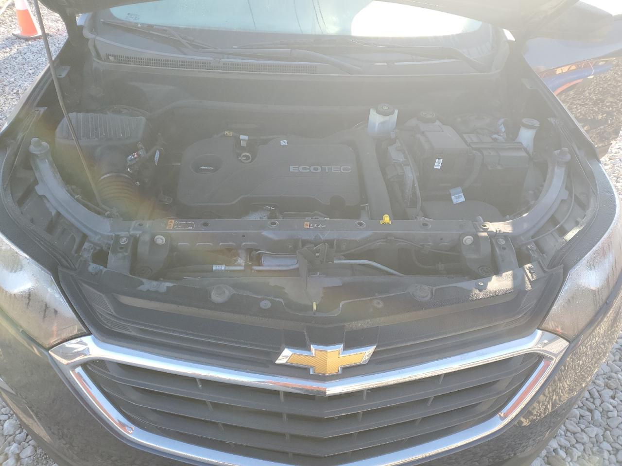 3GNAXHEV4JL401226 2018 Chevrolet Equinox Ls