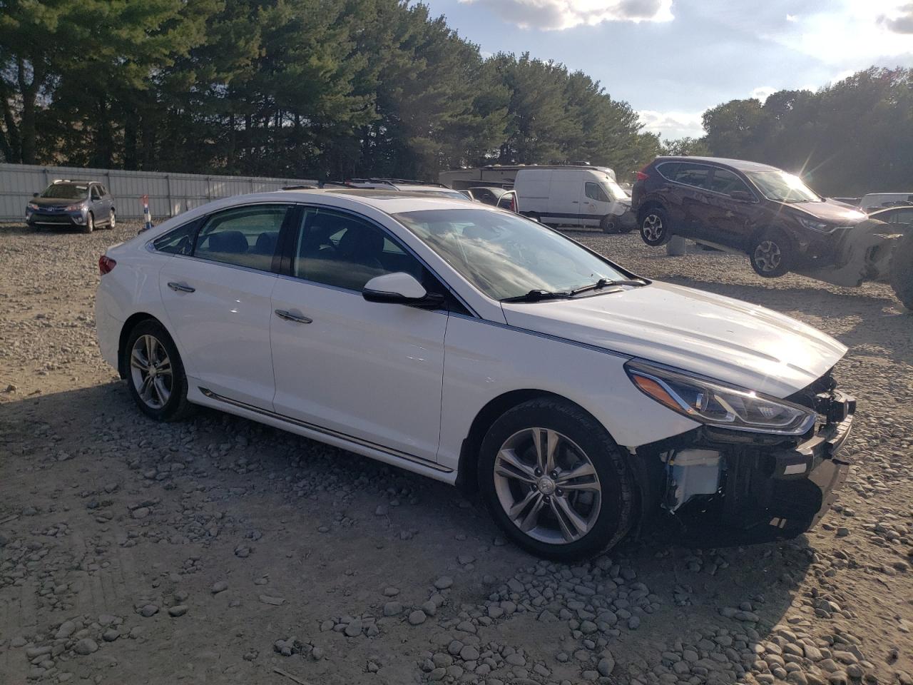 5NPE34AF3KH779472 2019 Hyundai Sonata Limited