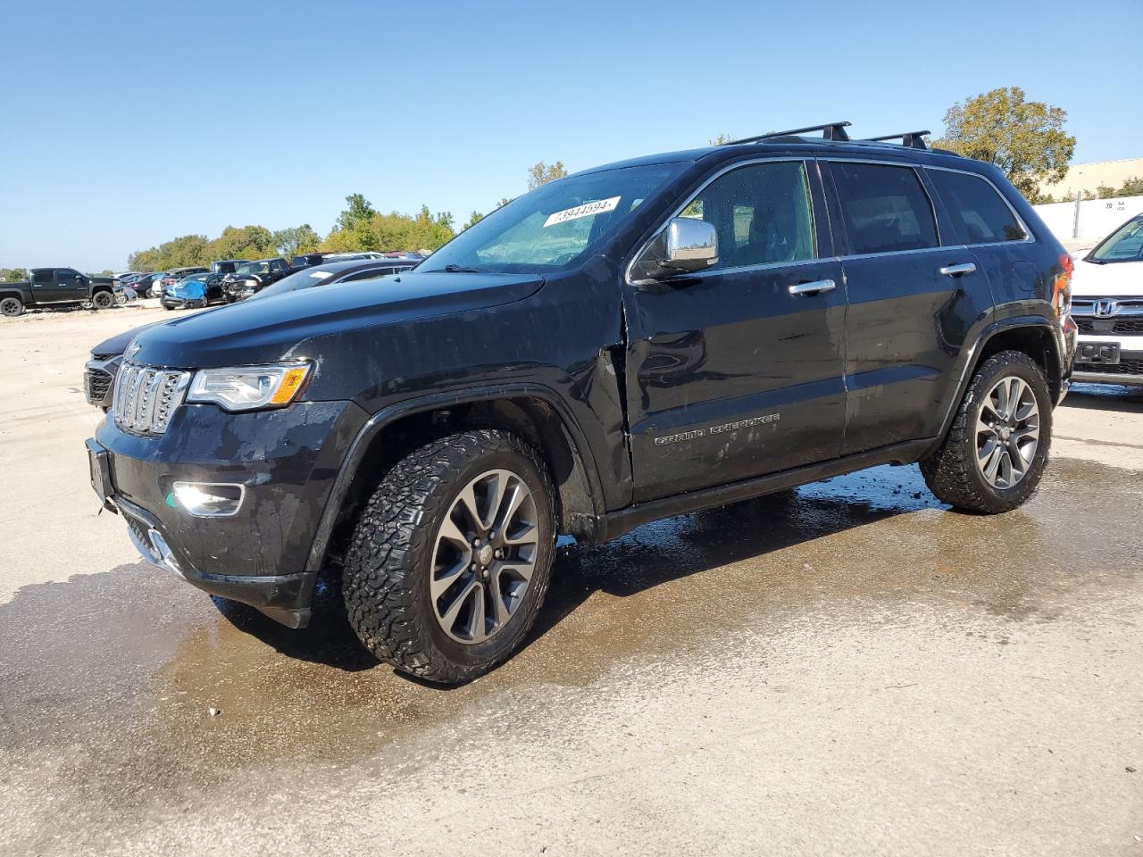 1C4RJFCTXHC778491 2017 JEEP GRAND CHEROKEE - Image 1