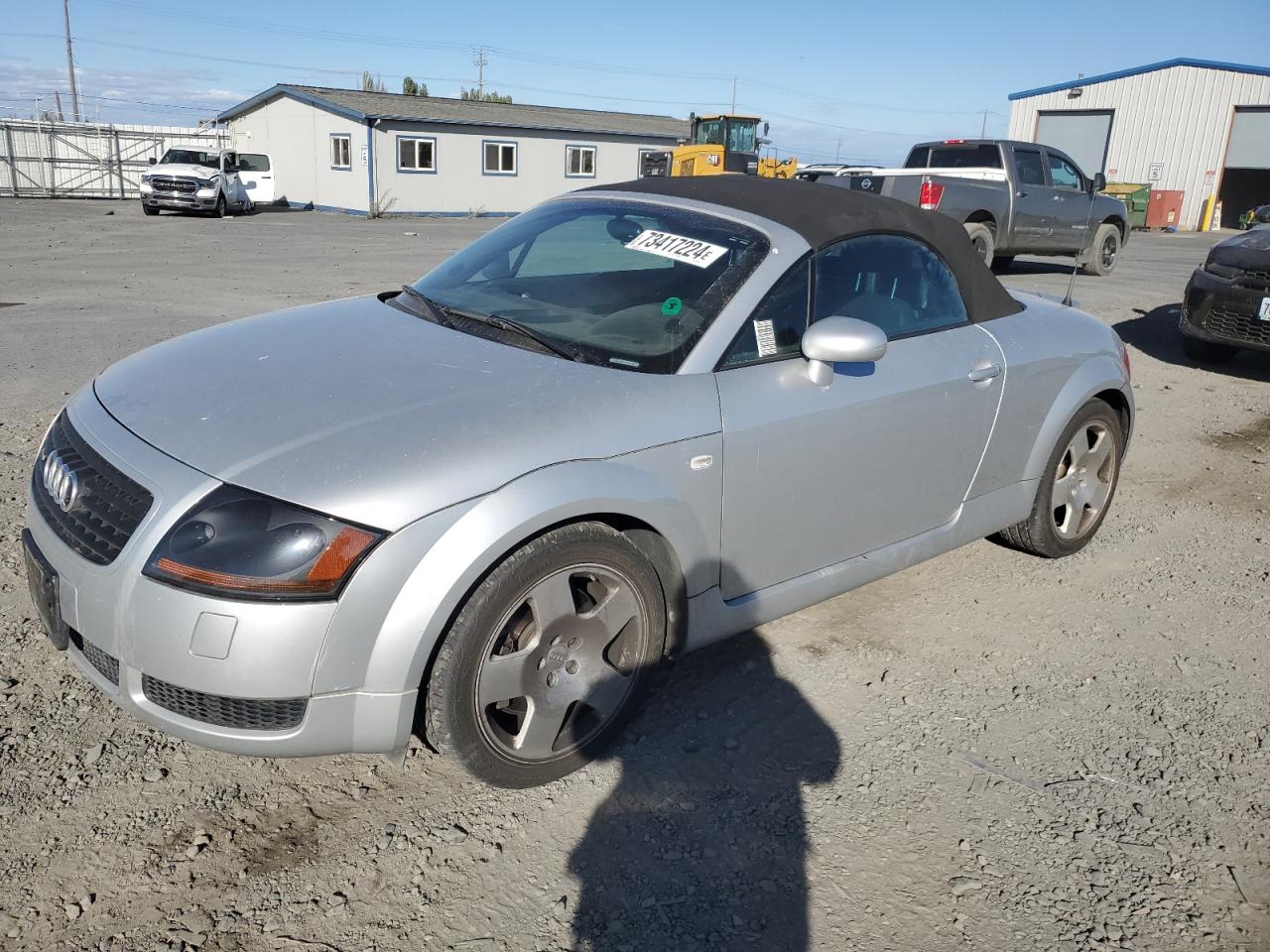 2001 Audi TT - Image 1