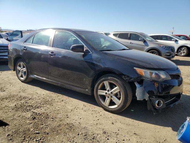  TOYOTA CAMRY 2012 Чорний