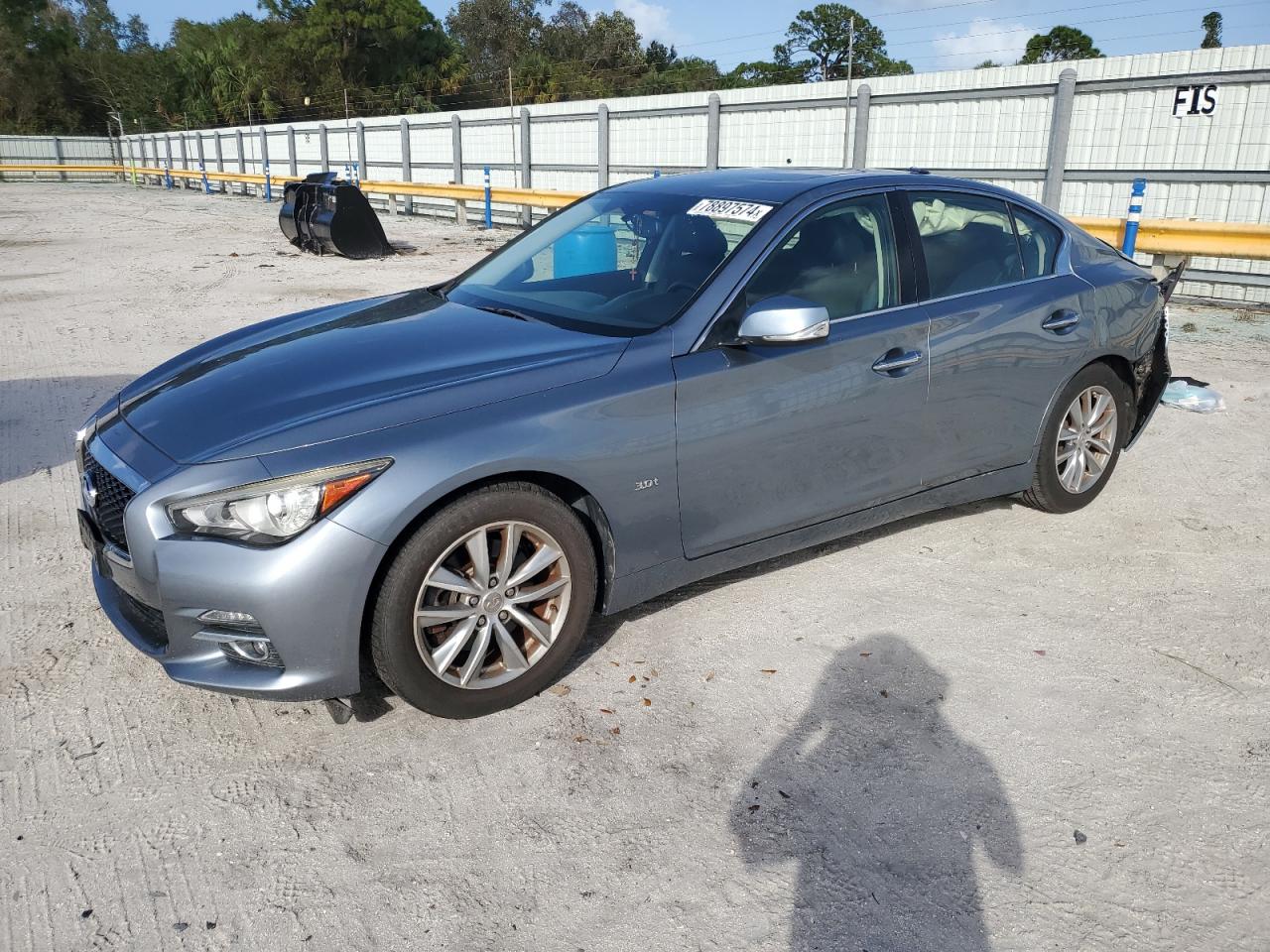 2017 Infiniti Q50 - Image 1