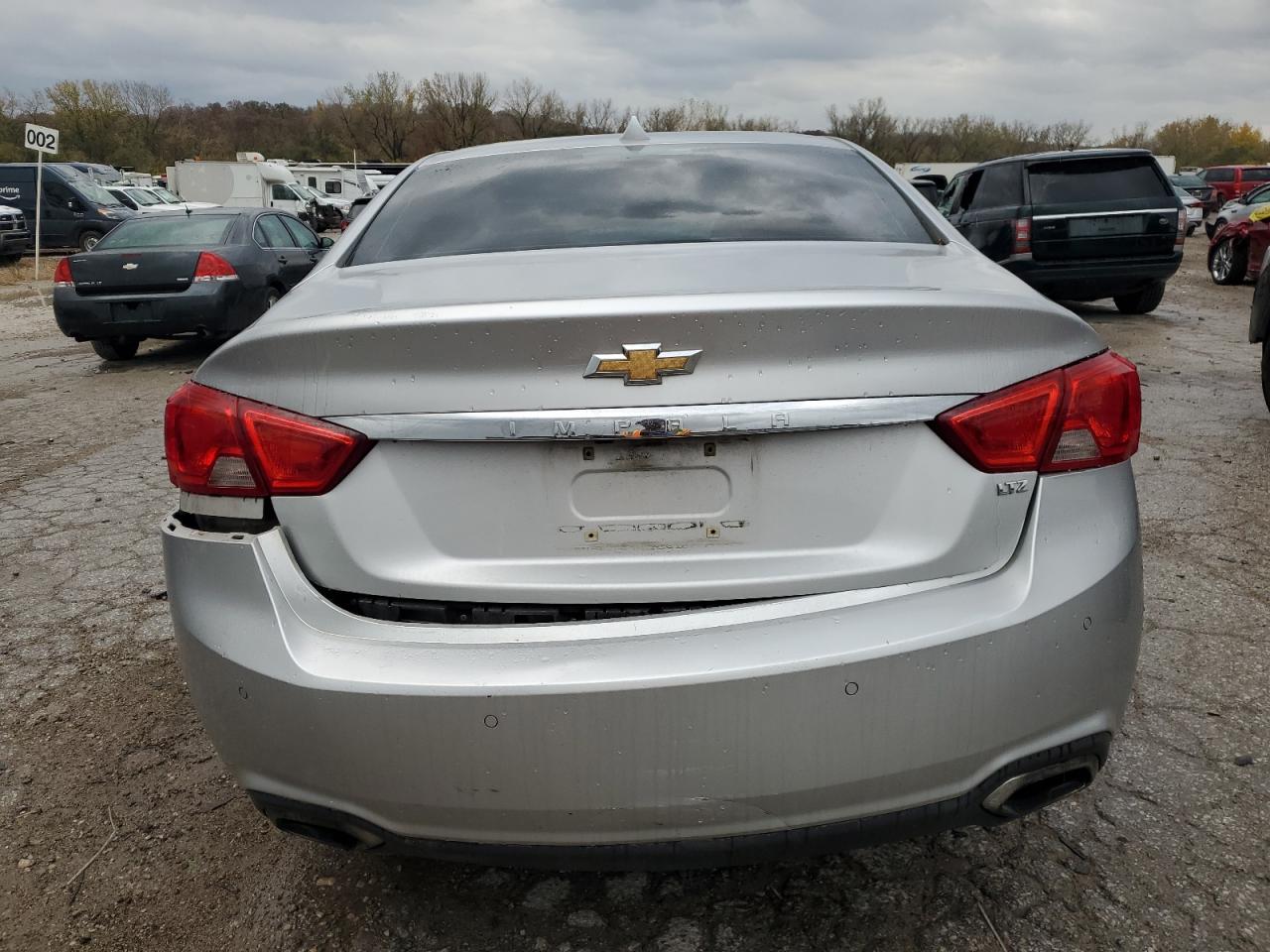 VIN 2G1155S39E9117771 2014 CHEVROLET IMPALA no.6