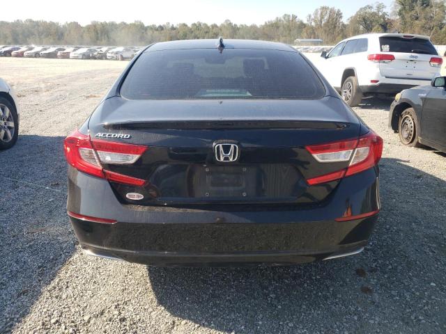  HONDA ACCORD 2018 Czarny