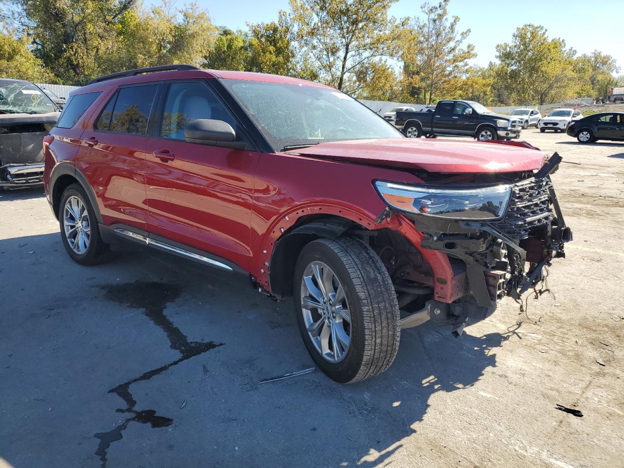 2023 Ford Explorer - Image 4