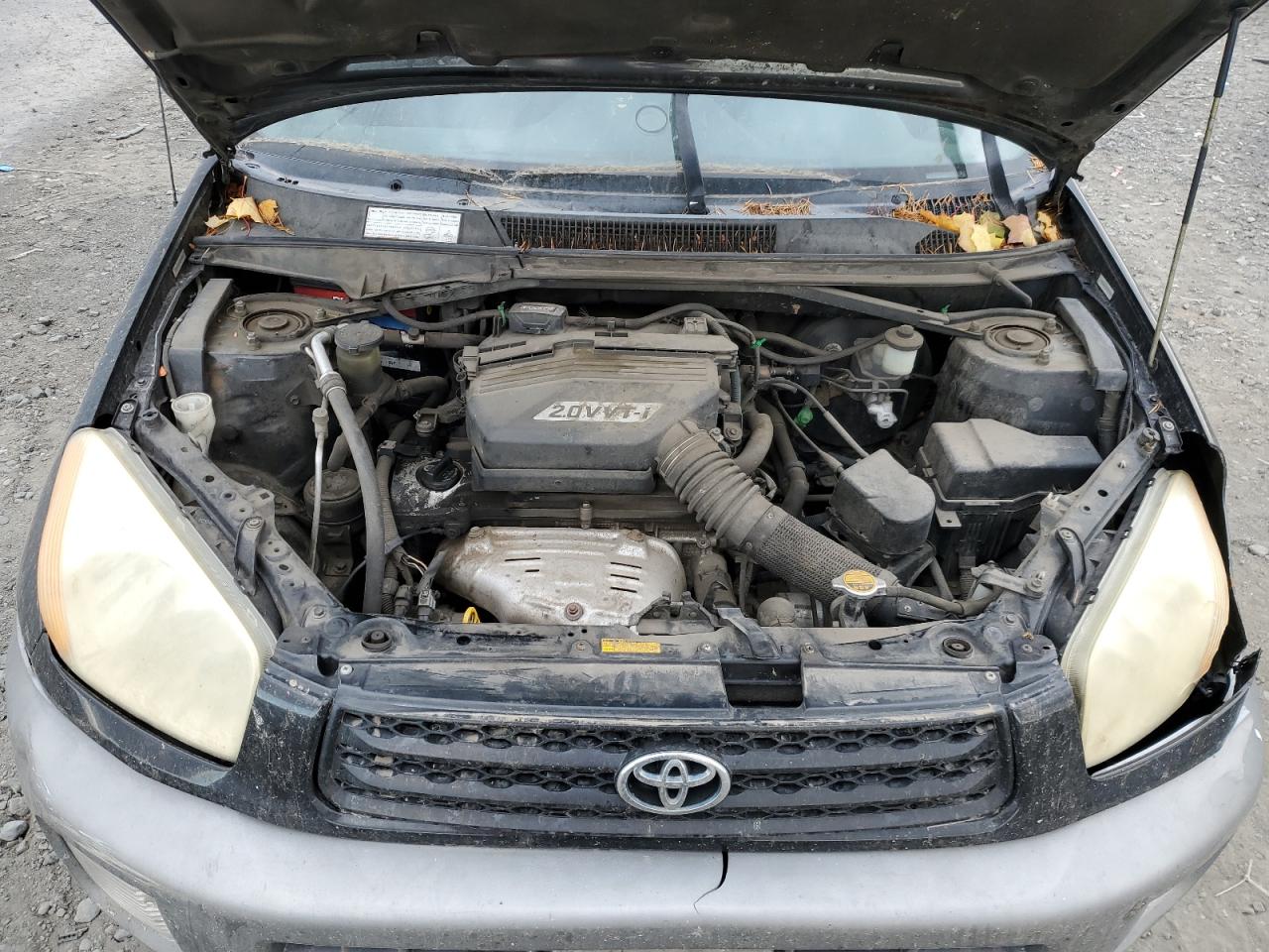 2003 Toyota Rav4 VIN: JTEHH20V236082345 Lot: 77682964