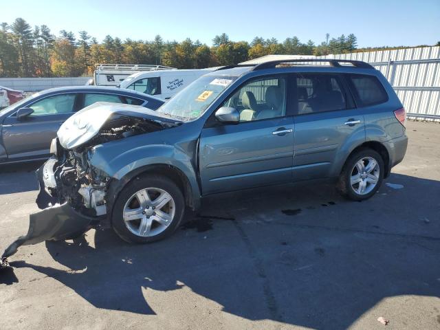 2010 Subaru Forester 2.5X Limited