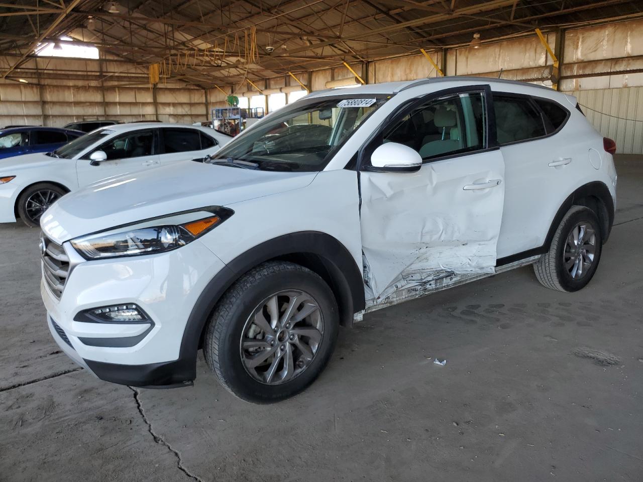 2017 Hyundai Tucson - Image 1