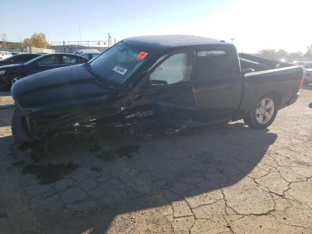 Pickups RAM 1500 2014 Czarny