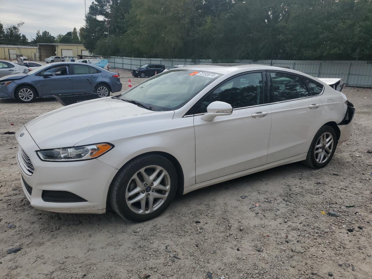 3FA6P0H71GR169967 2016 FORD FUSION - Image 1