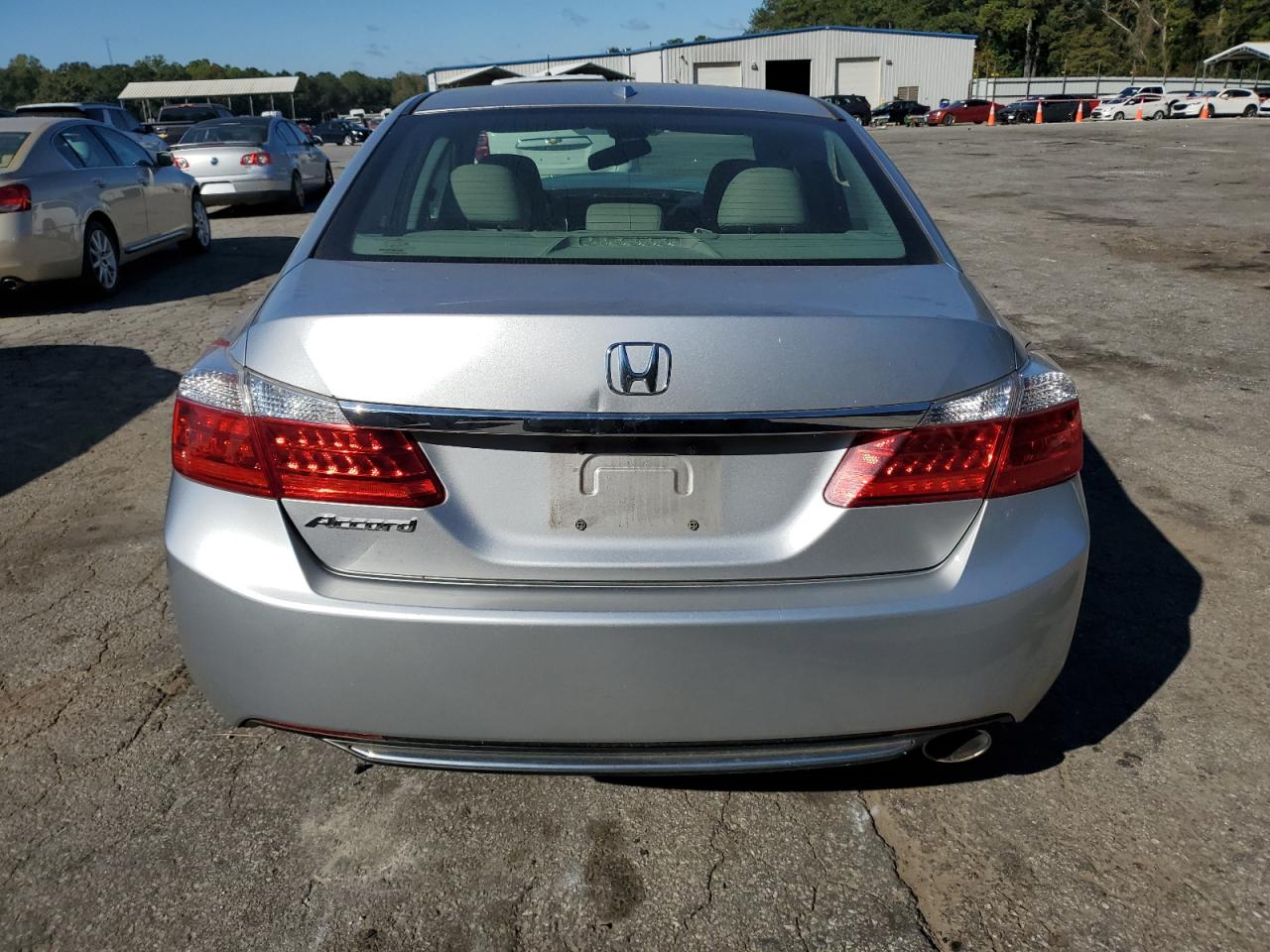 2013 Honda Accord Exl VIN: 1HGCR2F87DA199951 Lot: 76201864