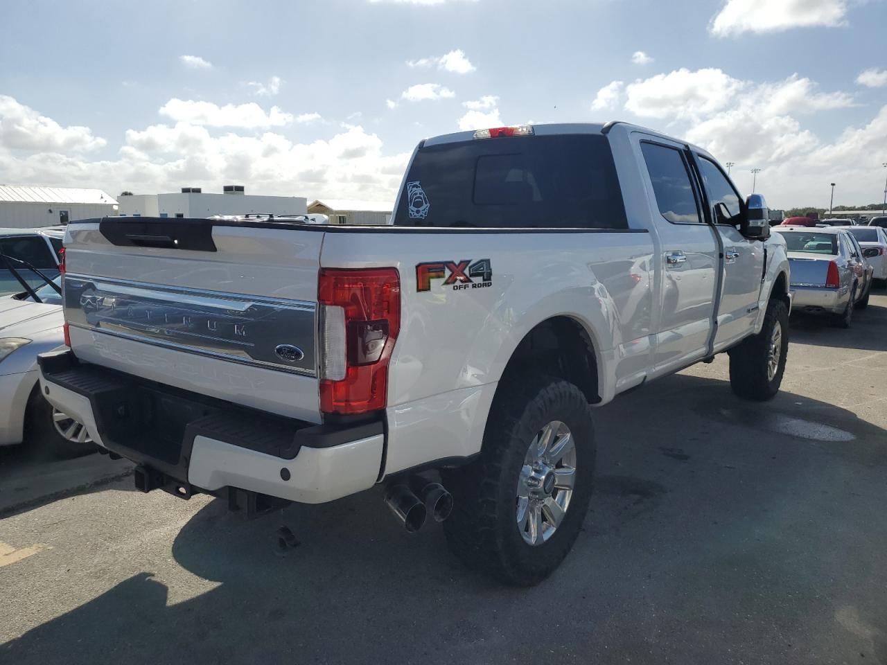 2018 Ford F250 - Image 3
