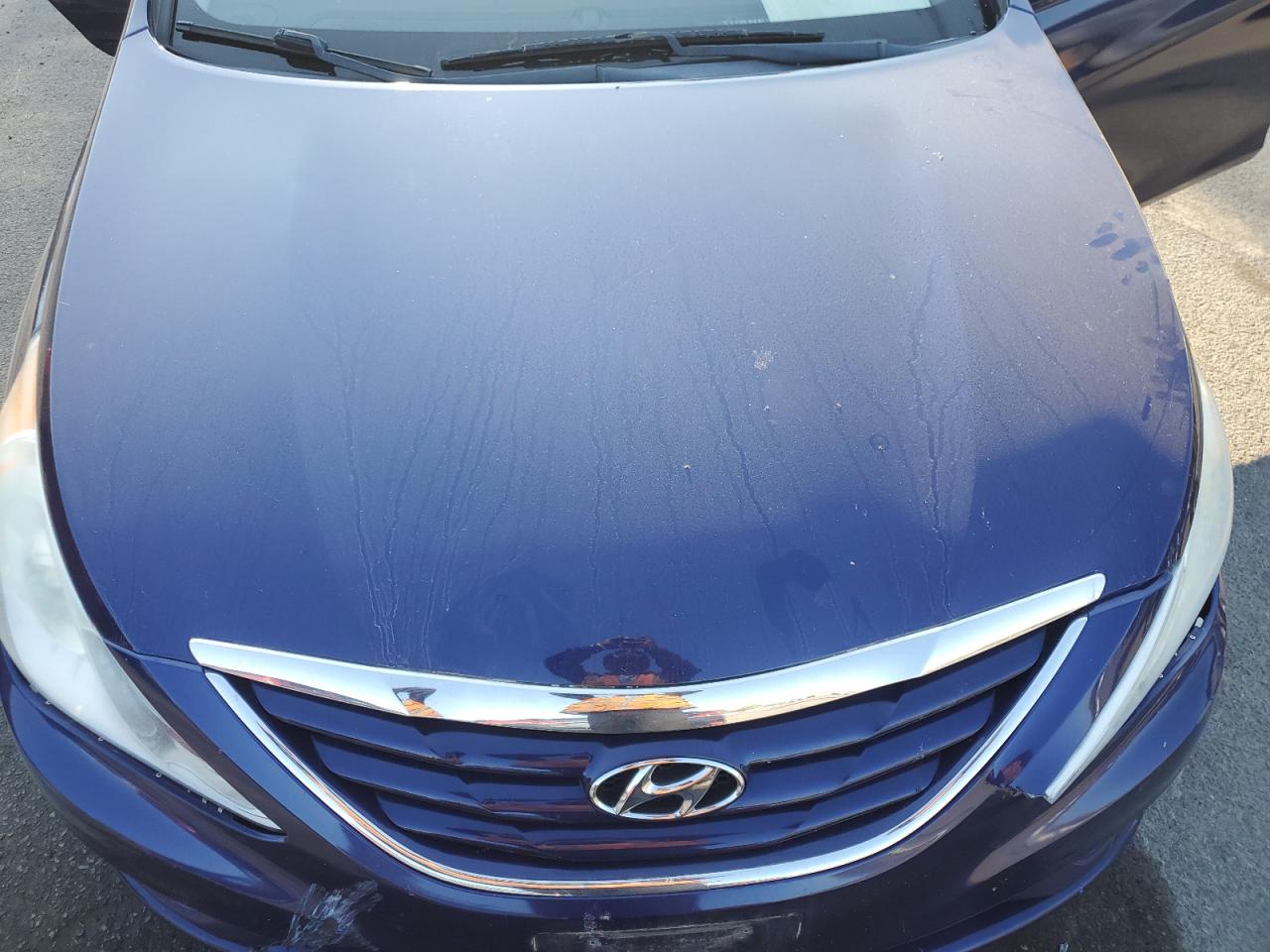 5NPEB4ACXDH672334 2013 Hyundai Sonata Gls