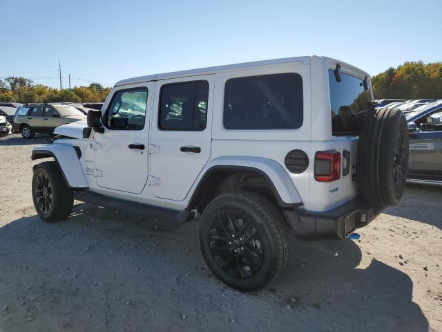  JEEP WRANGLER 2024 Білий