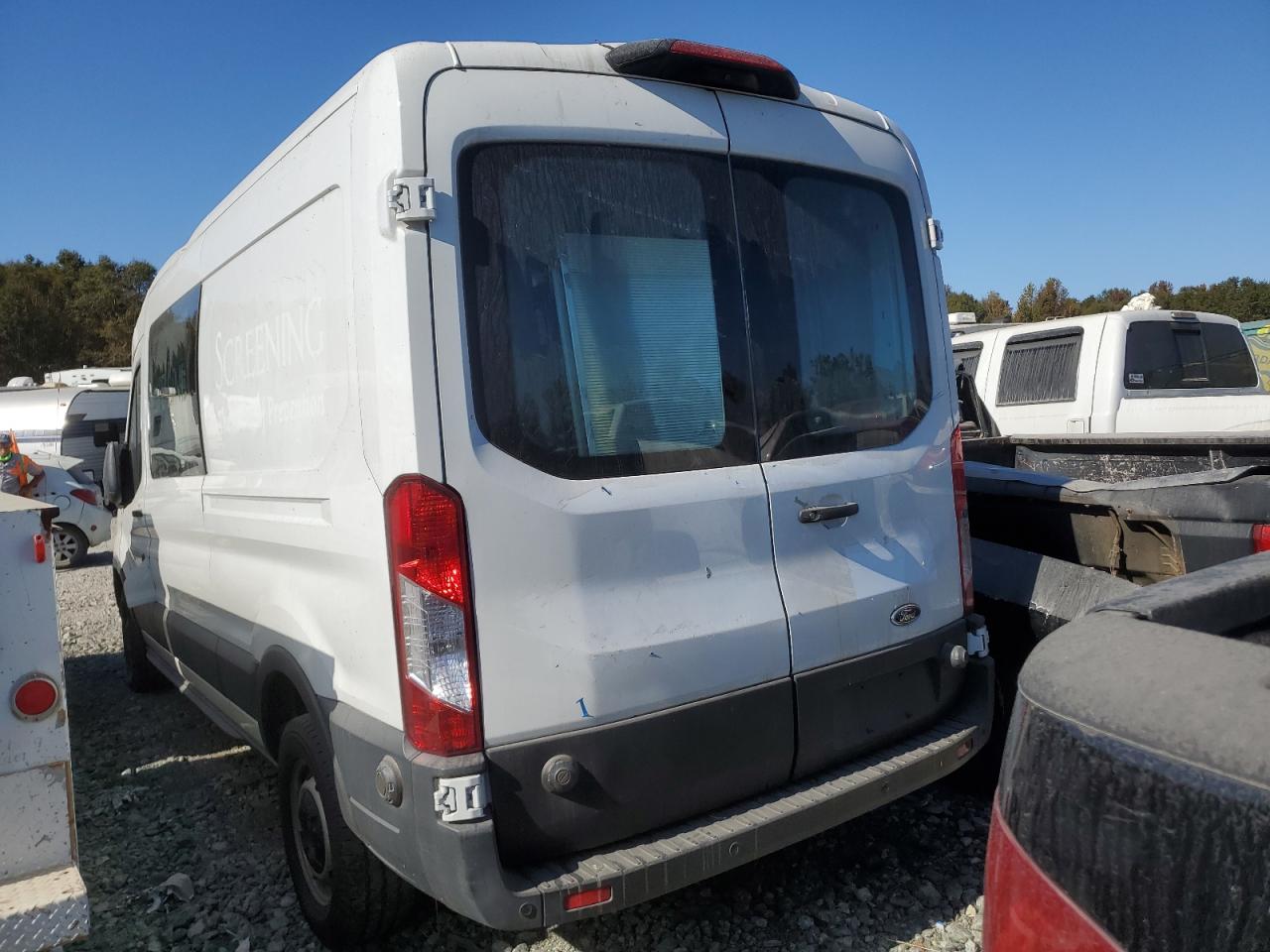 VIN 1FTBR1D83LKB59625 2020 FORD TRANSIT no.2