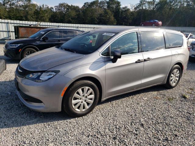 2018 Chrysler Pacifica L